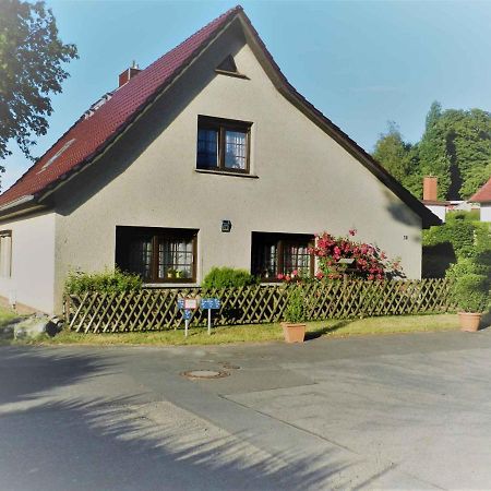 Holiday home in Bergen auf Rügen 2852 Bergen Auf Rugen Exterior foto