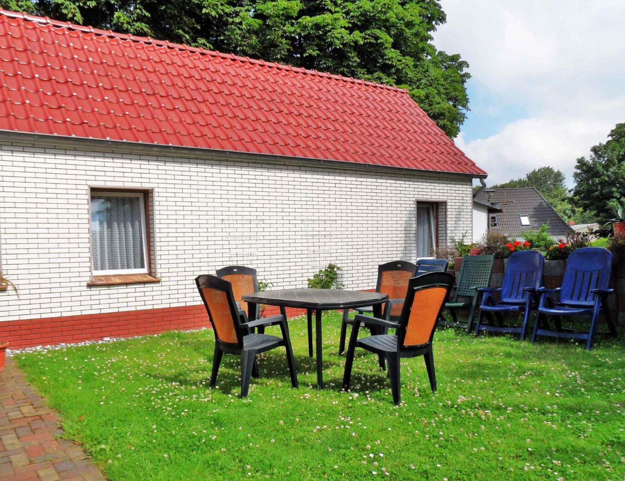 Holiday home in Bergen auf Rügen 2852 Bergen Auf Rugen Exterior foto